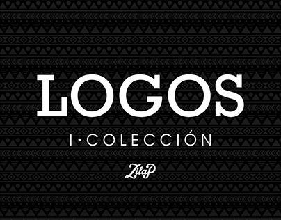 Logos Colección I - Zilap Estudio