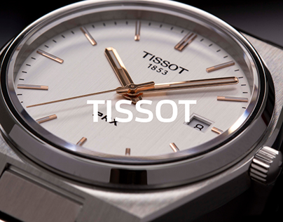 TISSOT / watch store