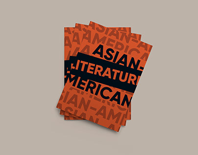 ASIAN-AMERICAN LITERATURE ZINE