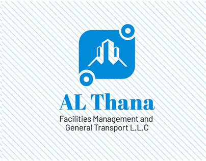 Logo Work For Al Thana- UAE