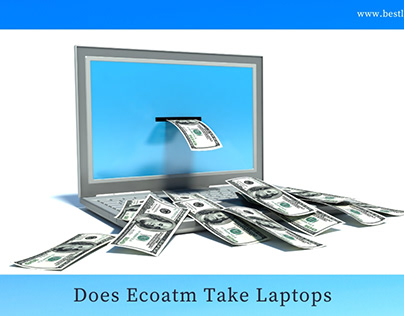 Does EcoATM Take Laptops