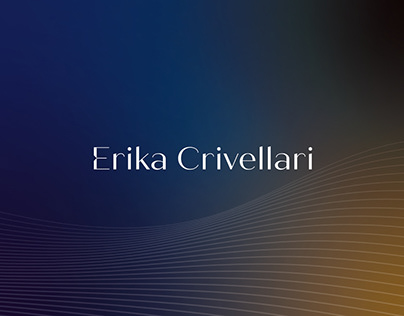 Identidade Visual Erika Crivellari