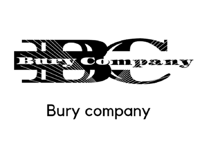 Bury company logo