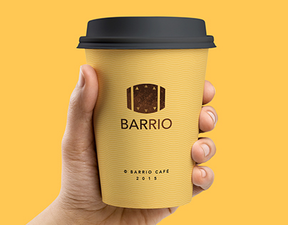 Barrio Coffee Convenience Store | Logo