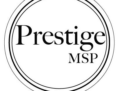 Prestige Managed Services LLC Logo