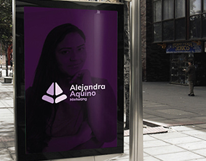 Branding Alejandra Aquino
