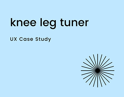 Knee Leg Tuner