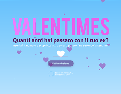 Valentimes | BRANDED CONTENT by Purple Network
