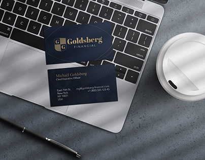 Goldsberg Financial | Projet Fictif