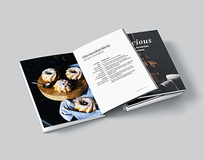 Buch Design | Backbuch