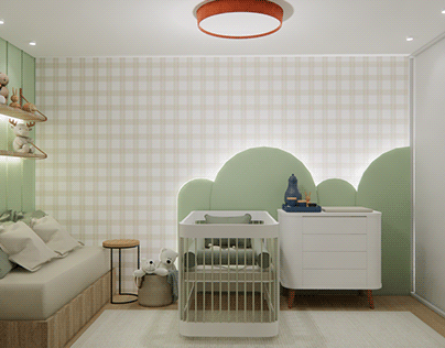 Baby Room (RENDER)