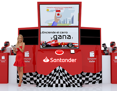 SANTANDER F1 MEXICO 2018