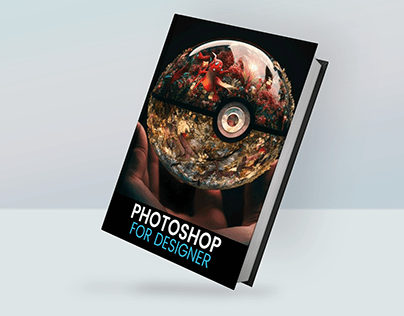 Book for photoshop Designer