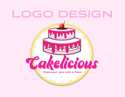 Project thumbnail - Cake Shop Logo