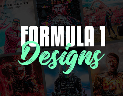 Formula 1 Designs