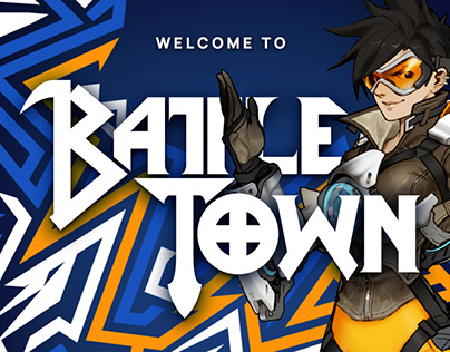 Battletown — City Branding