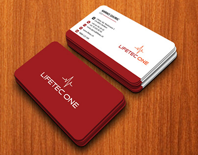 LIFETEC ONE Business Card
