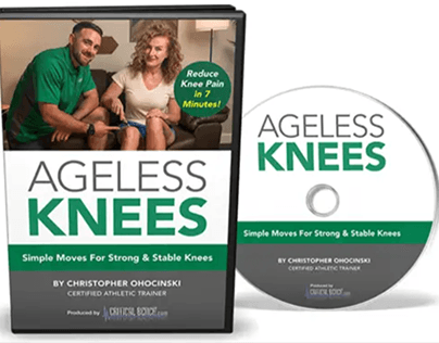 Ageless Knees Reviews - What to do for joint pain?
