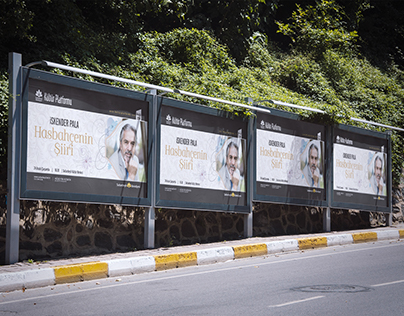 Sultanbeyli Belediyesi İskender Pala Billboard