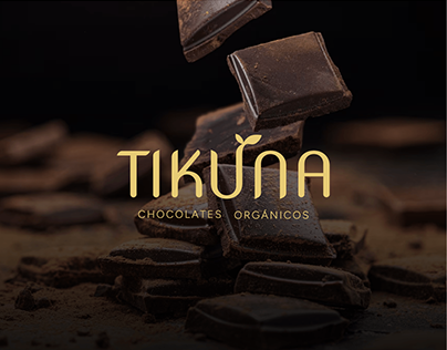 Project thumbnail - Tikuna │Rebranding