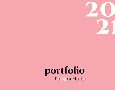 2021 Graphic Design Portfolio