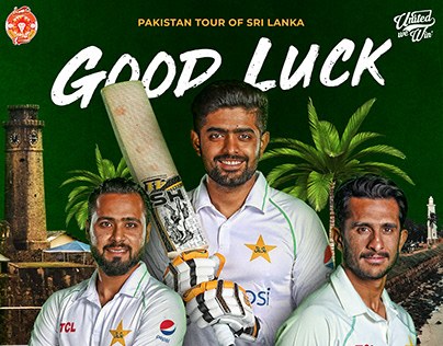 Pakistan Tour of Sri Lanka 2022