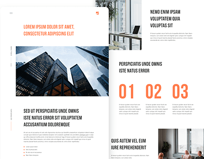 Startup Landing Page Inspirations
