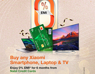 Xiaomi EMI Campaign