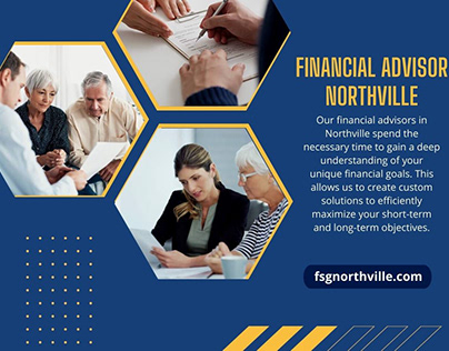 Financial Advisor Northville