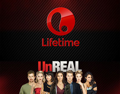 GRAPHIC PACKAGE REALITY SHOW "UnREAL"