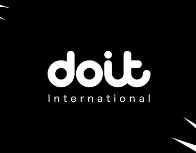 Doit International - Brand Design