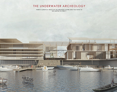 Graduation Project: The Underwater Archeology
