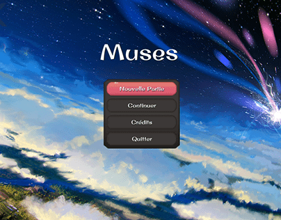 Muses (Projet Unity)