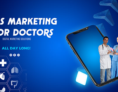 An introductory post for a medical advertising company