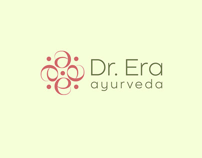 Dr. Era Ayurveda Branding
