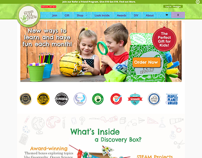 Green Kid Web Development