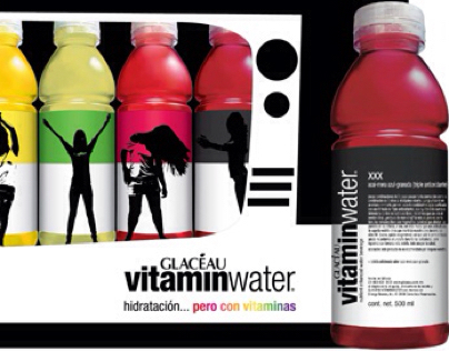 Vitamin Water | Billboard