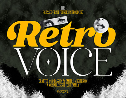 Retro Voice — Variable