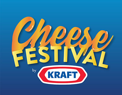 Cheese Festival by KRAFT