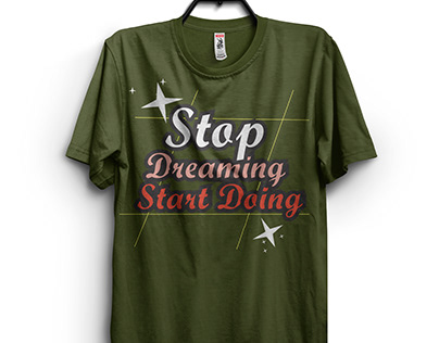Stop Dreaming