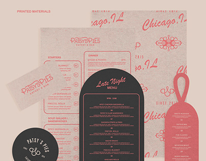 Project thumbnail - Brand Identity | Restaurant Rebrand