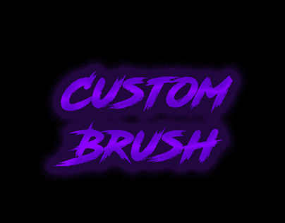 Custom Brush