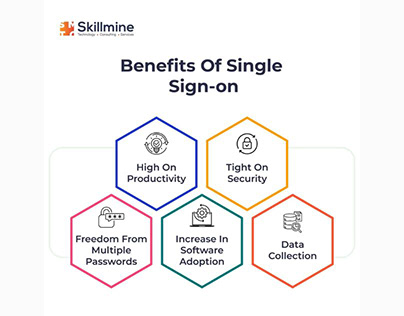 Benefits of Single Sign-on