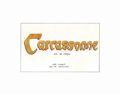 #17 Carcassonne