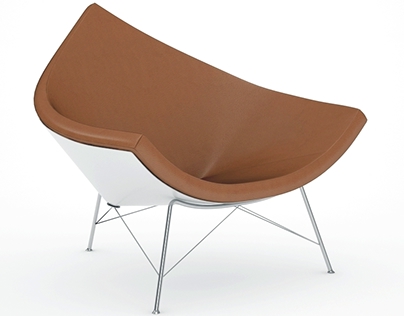 VITRA - Coconut Chair 1995