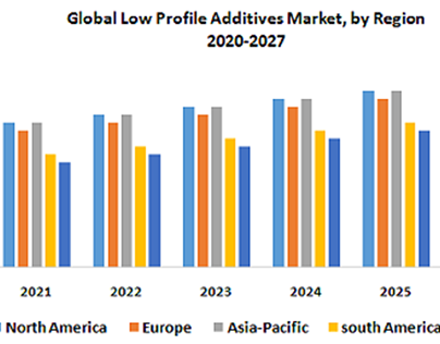 Global Low Profile Additives Market