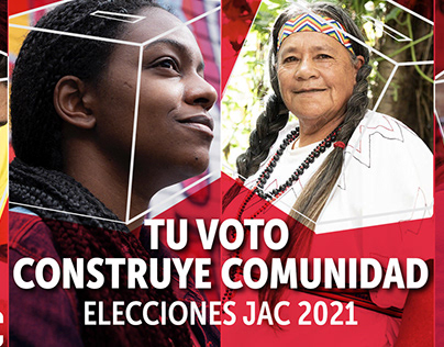 Kit electoral JAC | Participación ciudadana