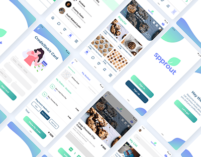 Spprout: An E-Commerce UX/UI Case Study