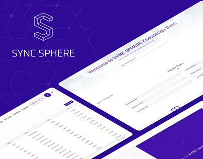 Sync Sphere | Cyber Security | CRM