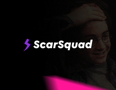 ScarSquad | Logo design